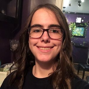 Meet your Posher, Katelyn